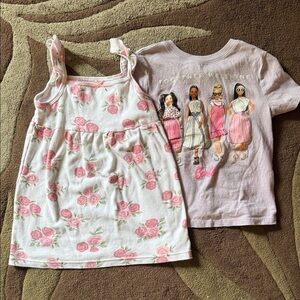 Girly 4T Bundle